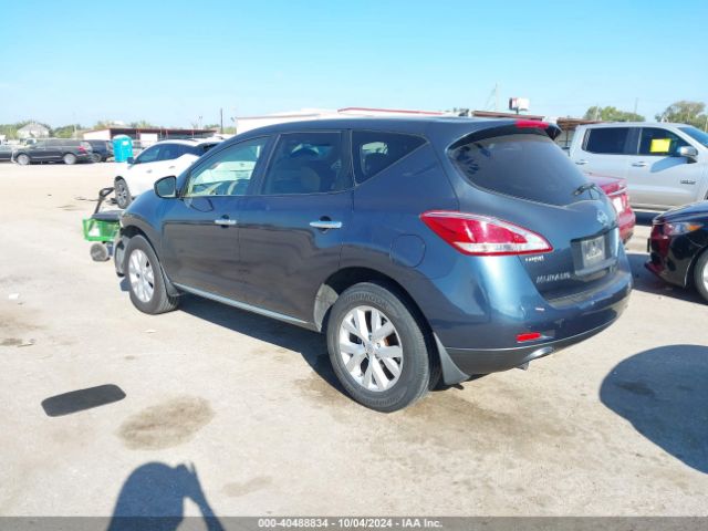 JN8AZ1MU6EW408900 Nissan Murano Le/s/sl/sv