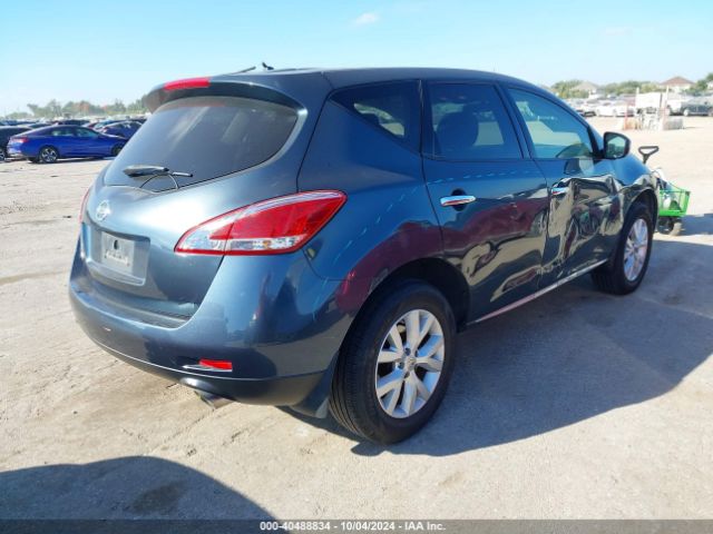 JN8AZ1MU6EW408900 Nissan Murano Le/s/sl/sv