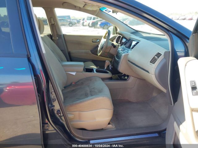 JN8AZ1MU6EW408900 Nissan Murano Le/s/sl/sv