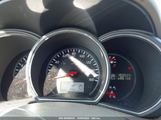 JN8AZ1MU6EW408900 Nissan Murano Le/s/sl/sv