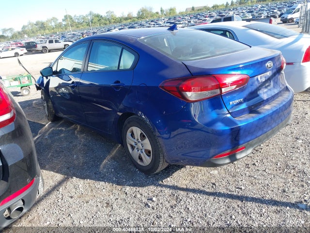 KIA FORTE LX 2017 3KPFK4A71HE103888 Image 3