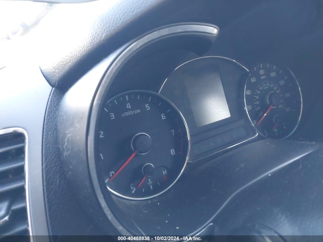 KIA FORTE LX 2017 3KPFK4A71HE103888 Image 7