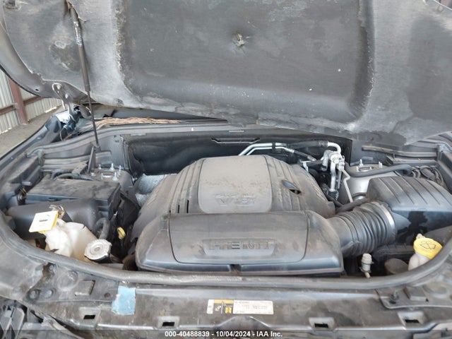 1C4SDJCT5KC599276 Dodge Durango R/t Awd
