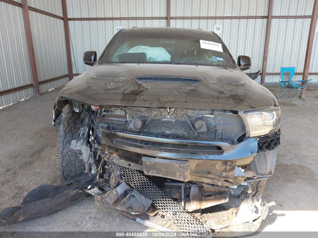 1C4SDJCT5KC599276 Dodge Durango R/t Awd