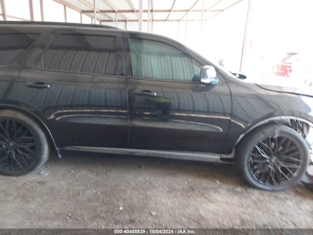 1C4SDJCT5KC599276 Dodge Durango R/t Awd