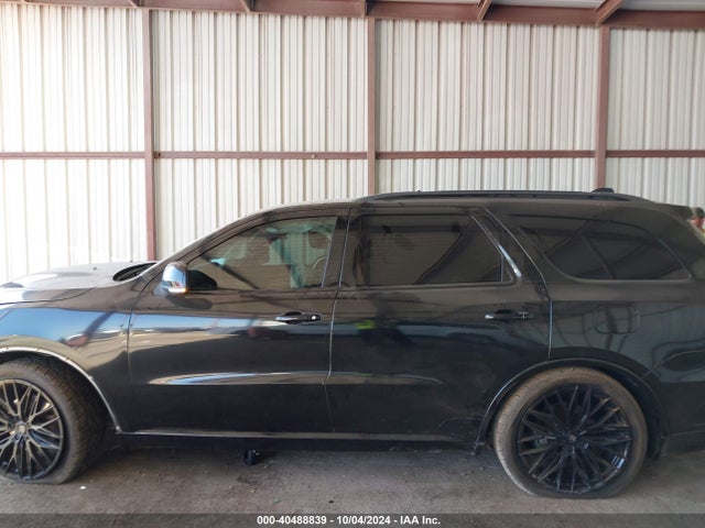 1C4SDJCT5KC599276 Dodge Durango R/t Awd