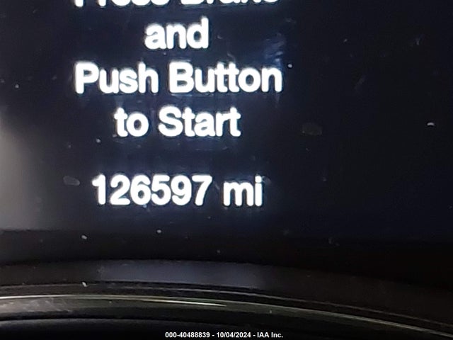 1C4SDJCT5KC599276 Dodge Durango R/t Awd