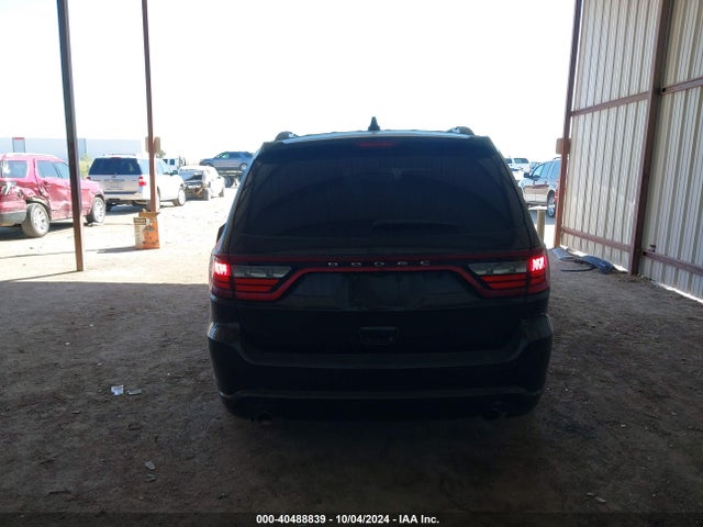 1C4SDJCT5KC599276 Dodge Durango R/t Awd