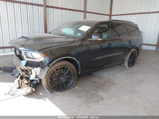 1C4SDJCT5KC599276 Dodge Durango R/t Awd