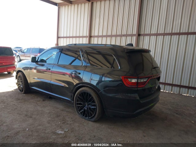 1C4SDJCT5KC599276 Dodge Durango R/t Awd