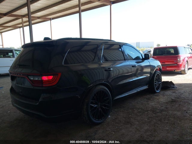 1C4SDJCT5KC599276 Dodge Durango R/t Awd