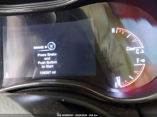 1C4SDJCT5KC599276 Dodge Durango R/t Awd