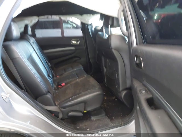 1C4SDJCT5KC599276 Dodge Durango R/t Awd