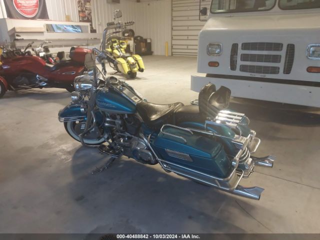 1994 HARLEY-DAVIDSON FLHR 1HD1FDL10RY512840 Photo 2