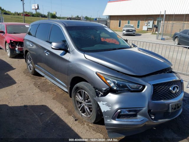 5N1DL0MN4JC500866 Infiniti QX60