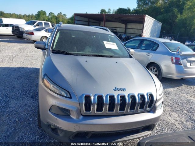 1C4PJLCBXEW212922 Jeep Cherokee Latitude