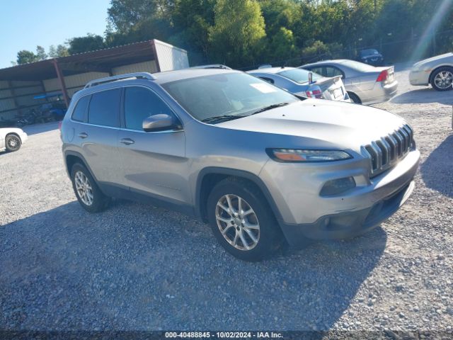 1C4PJLCBXEW212922 Jeep Cherokee Latitude