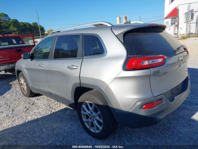 1C4PJLCBXEW212922 Jeep Cherokee Latitude