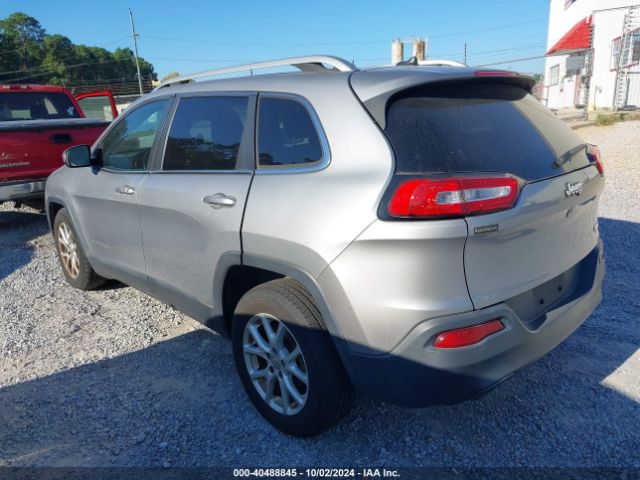 1C4PJLCBXEW212922 Jeep Cherokee Latitude