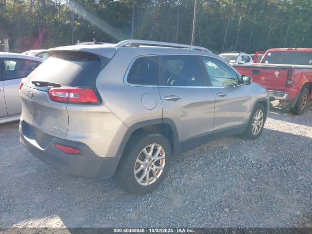 1C4PJLCBXEW212922 Jeep Cherokee Latitude