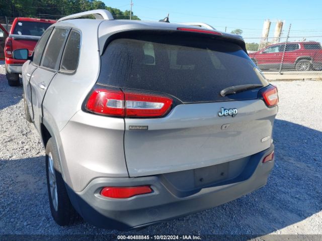 1C4PJLCBXEW212922 Jeep Cherokee Latitude