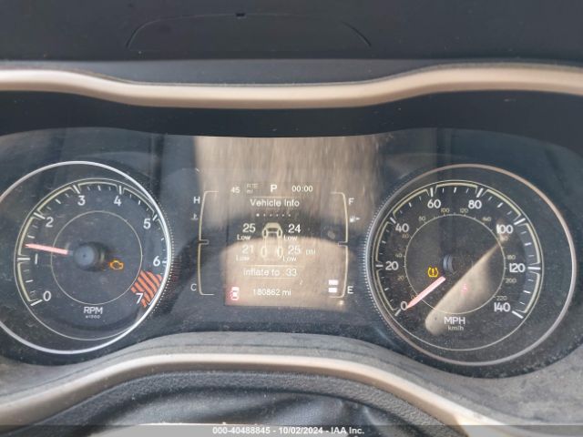 1C4PJLCBXEW212922 Jeep Cherokee Latitude