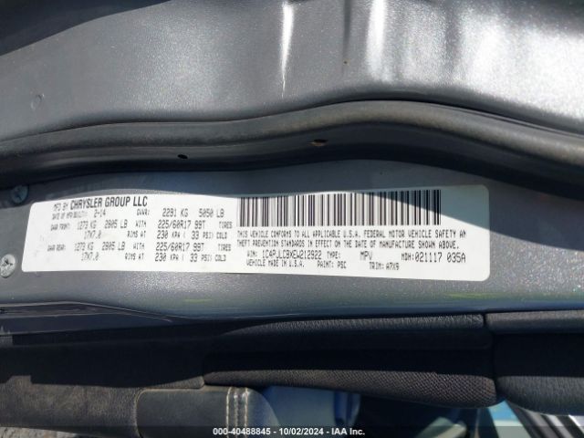 1C4PJLCBXEW212922 Jeep Cherokee Latitude