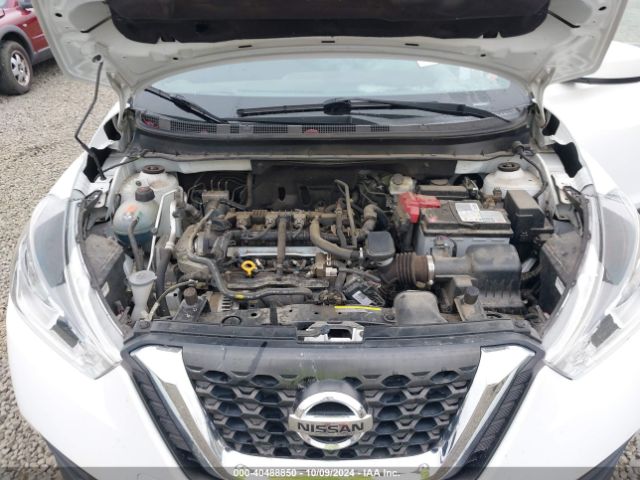 3N1CP5CU3JL517580 Nissan KICKS SV