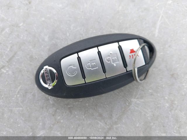 3N1CP5CU3JL517580 Nissan KICKS SV