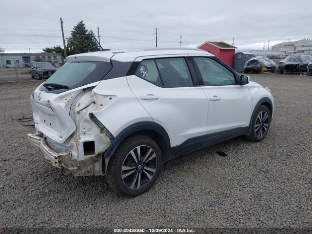 3N1CP5CU3JL517580 Nissan KICKS SV