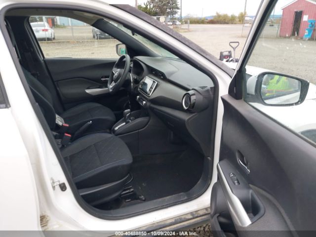3N1CP5CU3JL517580 Nissan KICKS SV