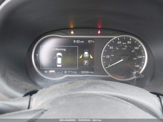 3N1CP5CU3JL517580 Nissan KICKS SV