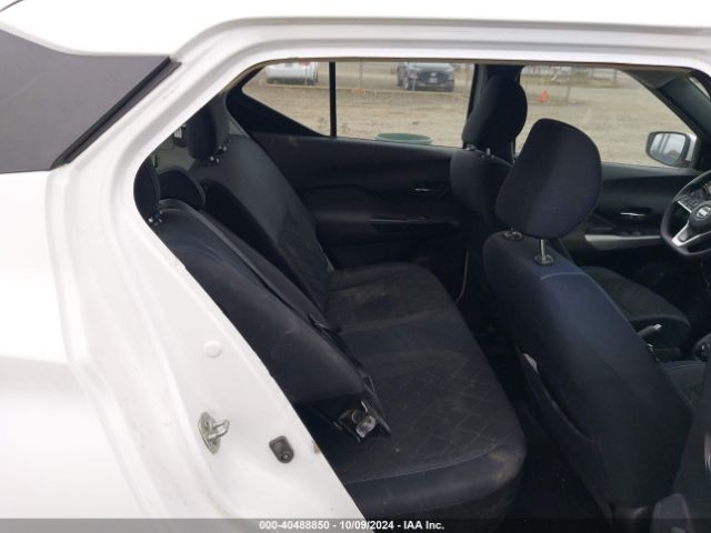 3N1CP5CU3JL517580 Nissan KICKS SV