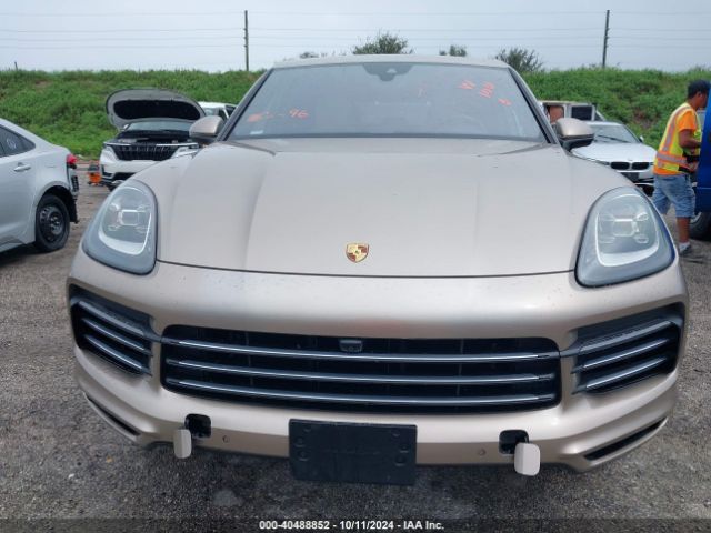 WP1AB2AY6KDA60986 Porsche CAYENNE S