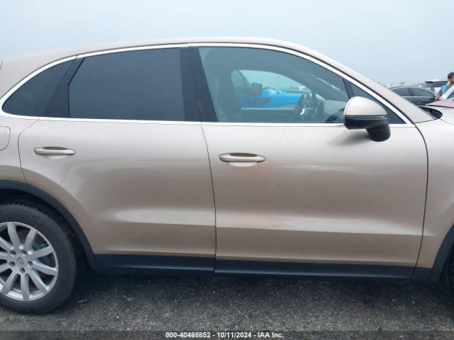 WP1AB2AY6KDA60986 Porsche CAYENNE S