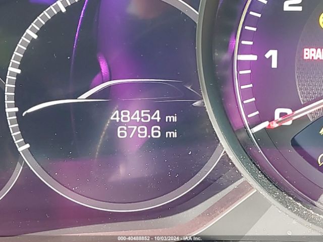 WP1AB2AY6KDA60986 Porsche CAYENNE S