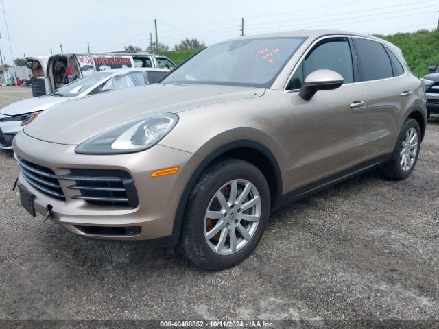 WP1AB2AY6KDA60986 Porsche CAYENNE S