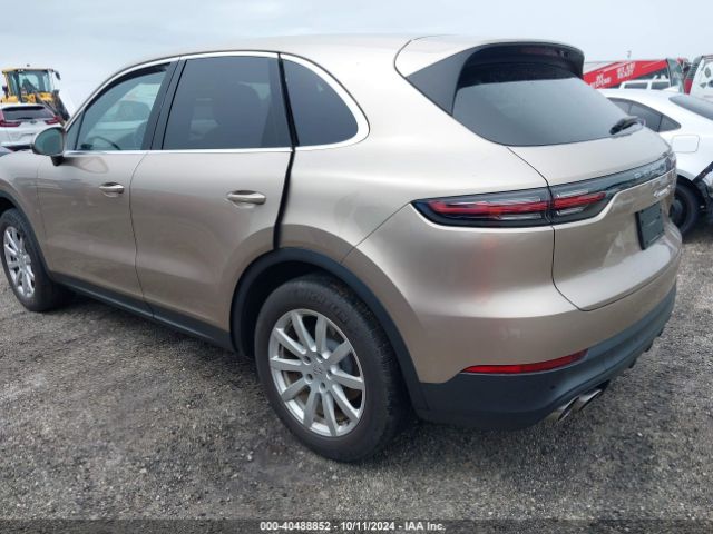 WP1AB2AY6KDA60986 Porsche CAYENNE S