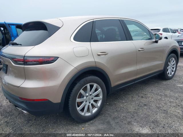 WP1AB2AY6KDA60986 Porsche CAYENNE S