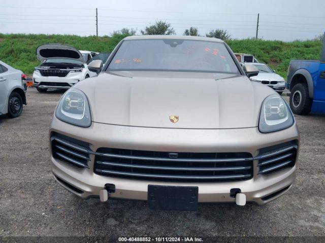 WP1AB2AY6KDA60986 Porsche CAYENNE S