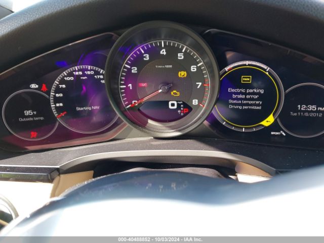 WP1AB2AY6KDA60986 Porsche CAYENNE S