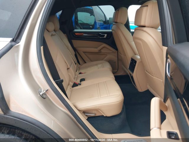 WP1AB2AY6KDA60986 Porsche CAYENNE S