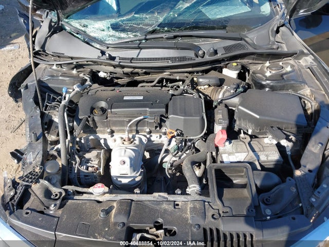 Honda ACCORD LX 2016 1HGCR2F34GA196210 Image 10