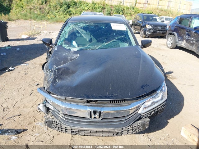 Honda ACCORD LX 2016 1HGCR2F34GA196210 Image 12