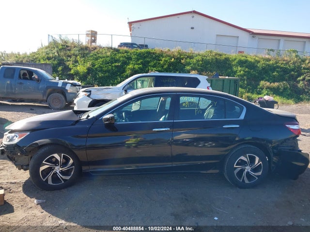 Honda ACCORD LX 2016 1HGCR2F34GA196210 Image 14