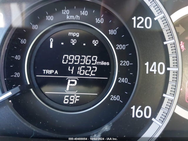Honda ACCORD LX 2016 1HGCR2F34GA196210 Image 15