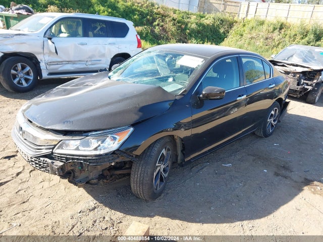 Honda ACCORD LX 2016 1HGCR2F34GA196210 Image 2