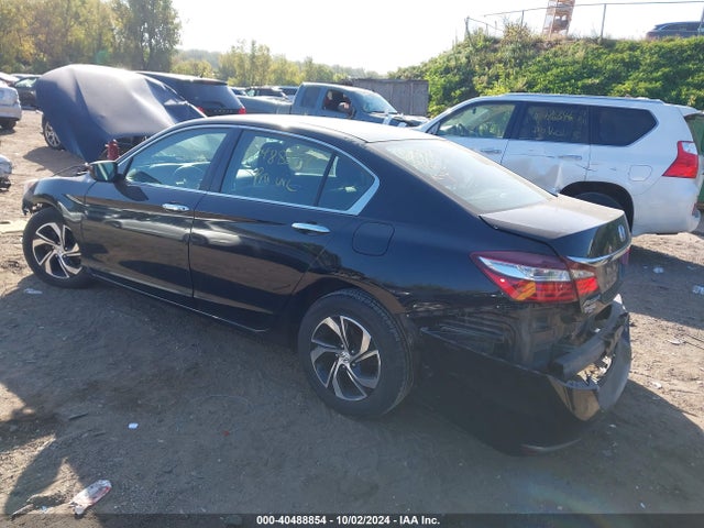 Honda ACCORD LX 2016 1HGCR2F34GA196210 Image 3