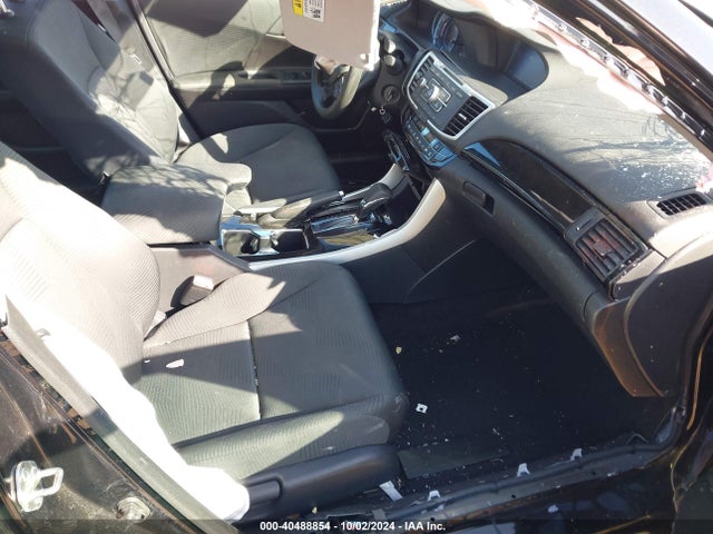 Honda ACCORD LX 2016 1HGCR2F34GA196210 Image 5
