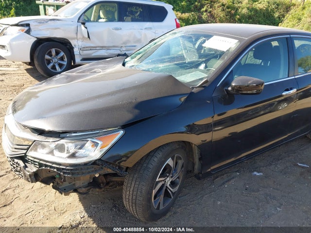 Honda ACCORD LX 2016 1HGCR2F34GA196210 Image 6